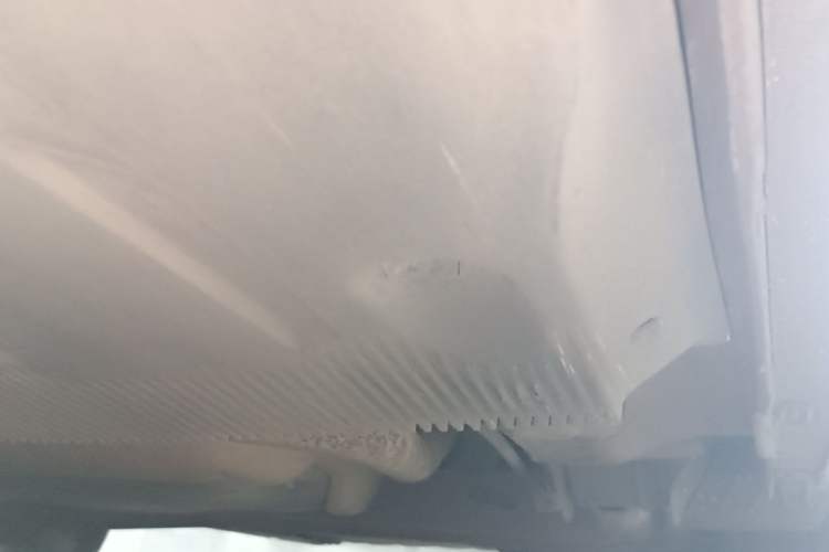 Used Skoda Octavia 2015 1.6L Automatic Yijie Edition Chassis Rear Left