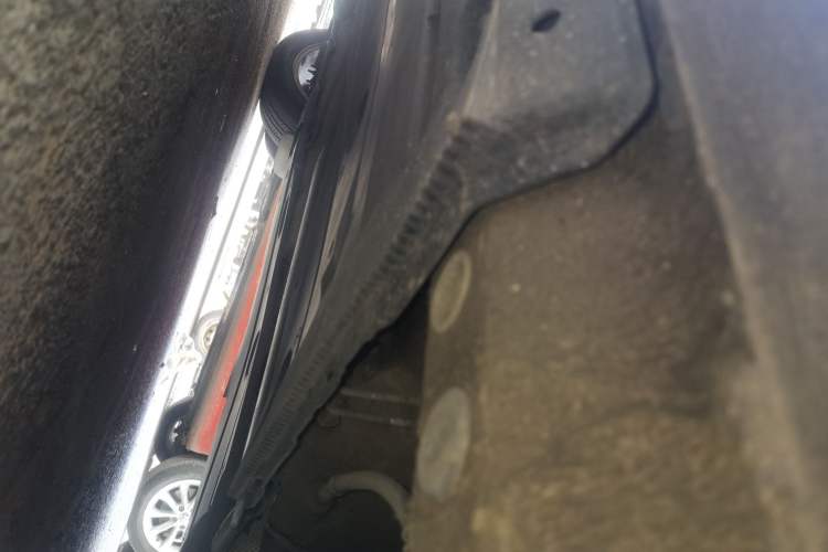 Used Skoda Octavia 2015 1.4TSI DSG Yijun Edition Chassis Rear Left