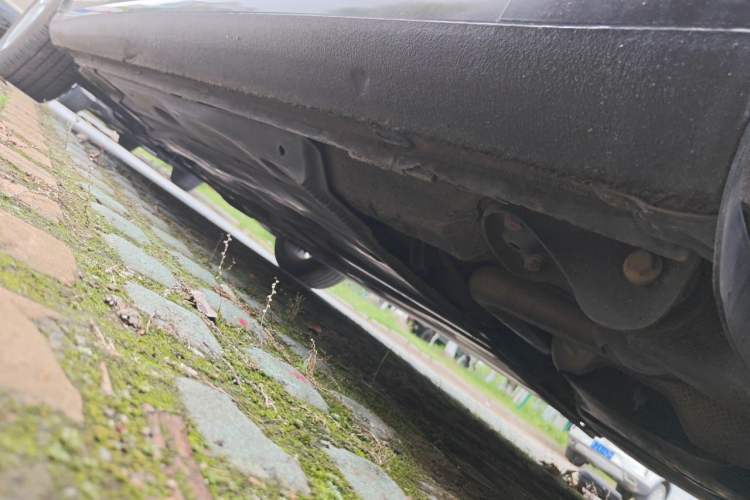 Used Skoda Octavia 2015 1.4TSI Manual Yijun Edition Chassis Rear Left