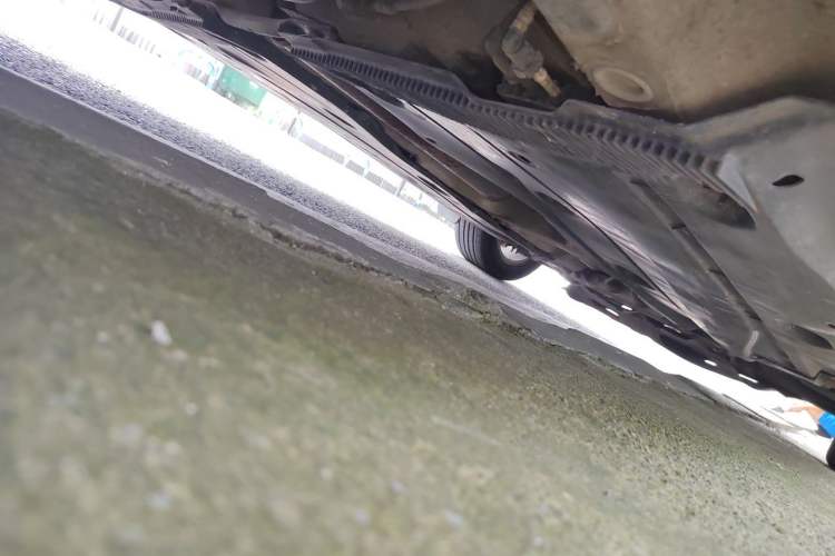 Used Skoda Octavia 2015 1.6L Automatic Yijun Edition Chassis Rear Right
