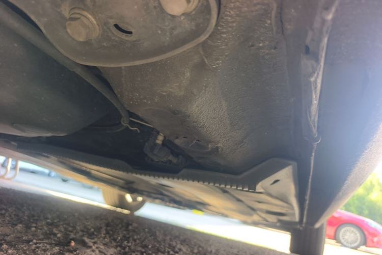 Used Skoda Octavia 2015 1.6L Automatic Yijie Edition Chassis Rear Right