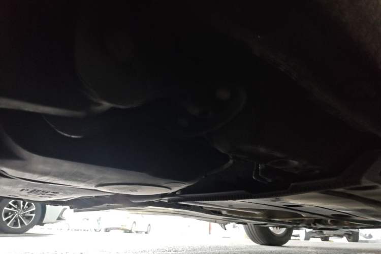 Used Skoda Octavia 2015 1.6L Automatic Yijun Edition Chassis Rear Right