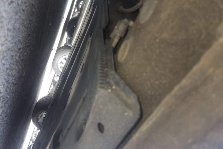 Used Skoda Octavia 2015 1.4TSI DSG Yijun Edition Chassis Rear Right