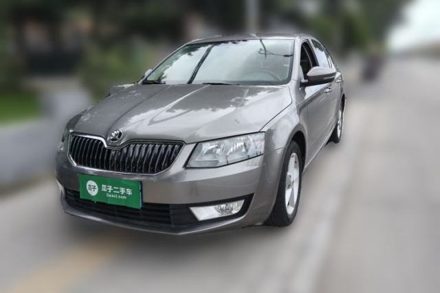 Used Skoda Octavia 2015 1.6L Manual Yijie Edition