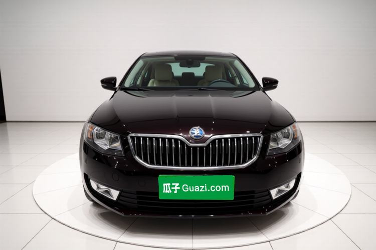 Used Skoda Octavia 2015 1.6L Automatic Yijie Edition Front