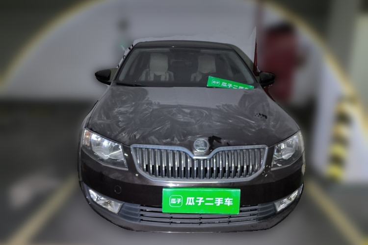 Used Skoda Octavia 2015 1.6L Automatic Yijie Edition Front