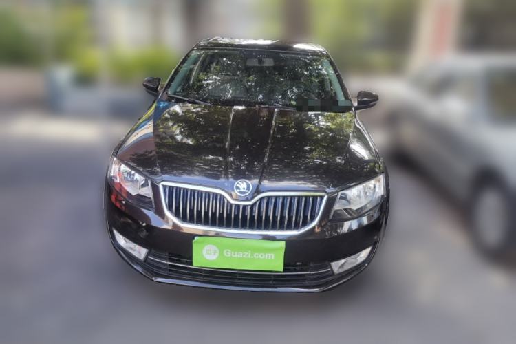 Used Skoda Octavia 2015 1.4TSI DSG Yijun Edition Front