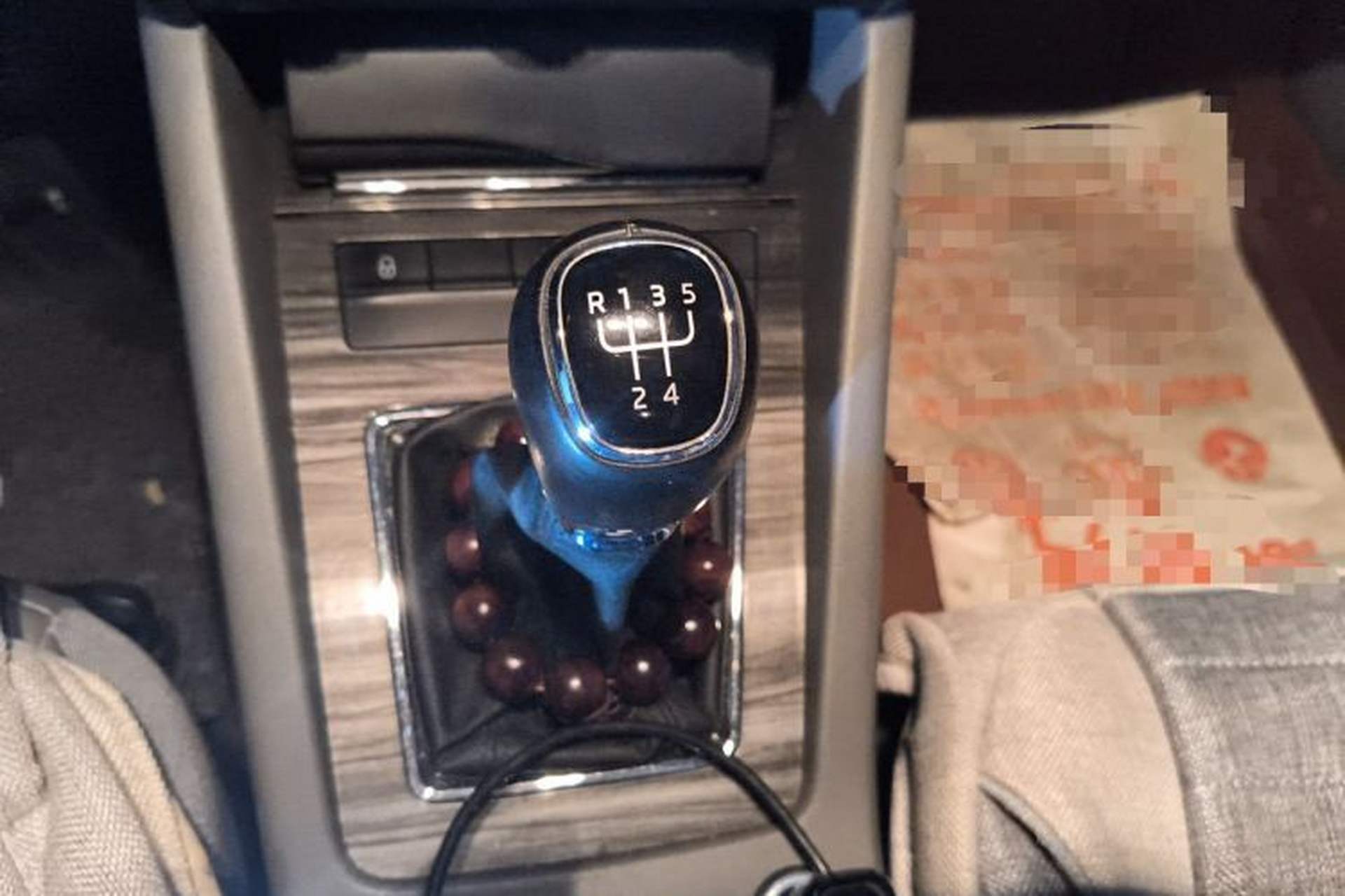Used Skoda Octavia 2015 1.4TSI Manual Yijun Edition Gear Lever