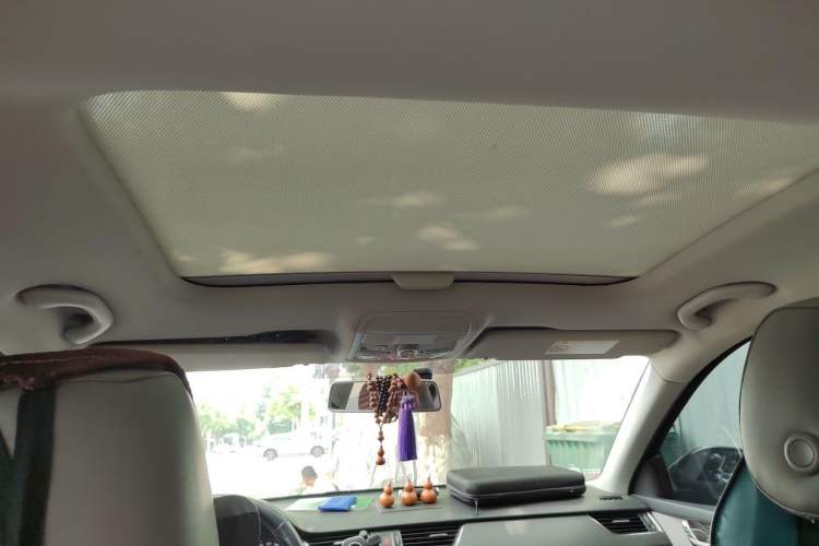 Used Skoda Octavia 2015 1.6L Automatic Yijun Edition Headliner