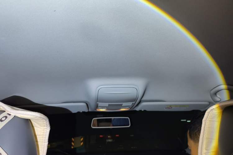 Used Skoda Octavia 2015 1.6L Automatic Yijie Edition Headliner