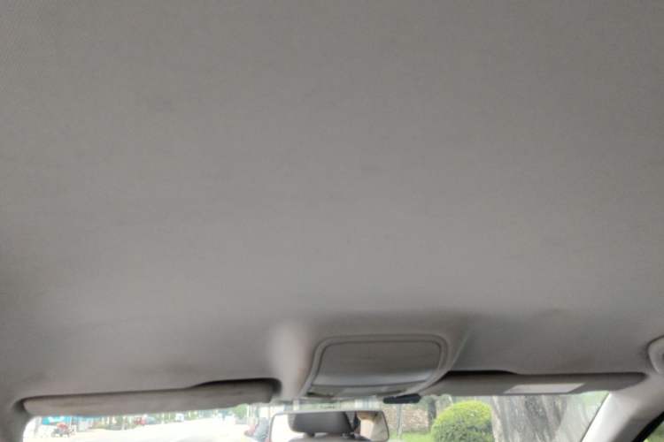 Used Skoda Octavia 2015 1.6L Manual Yijie Edition Headliner