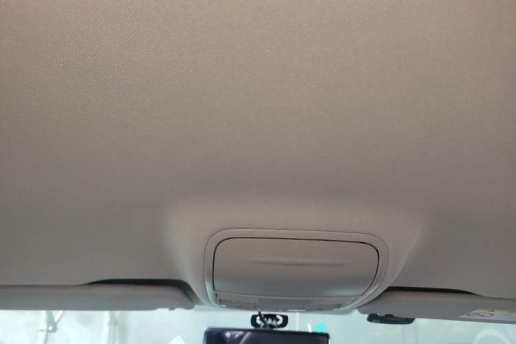 Used Skoda Octavia 2015 1.6L Automatic Yijie Edition Headliner