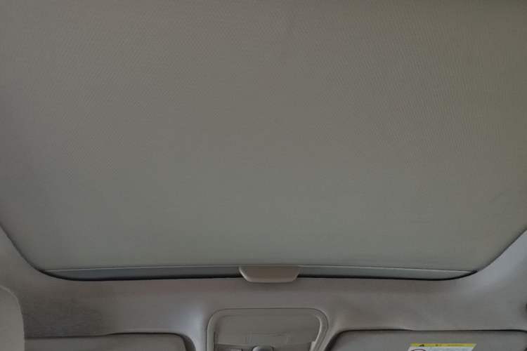 Used Skoda Octavia 2015 1.6L Automatic Yijun Edition Headliner
