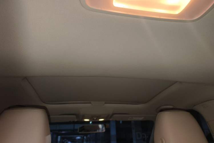 Used Skoda Octavia 2015 1.6L Automatic Yijun Edition Headliner