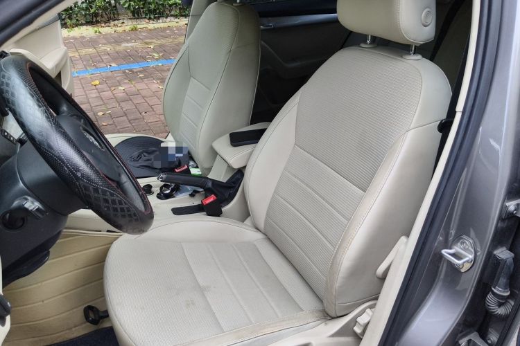 Used Skoda Octavia 2015 1.6L Automatic Yijie Edition Left Front Seat