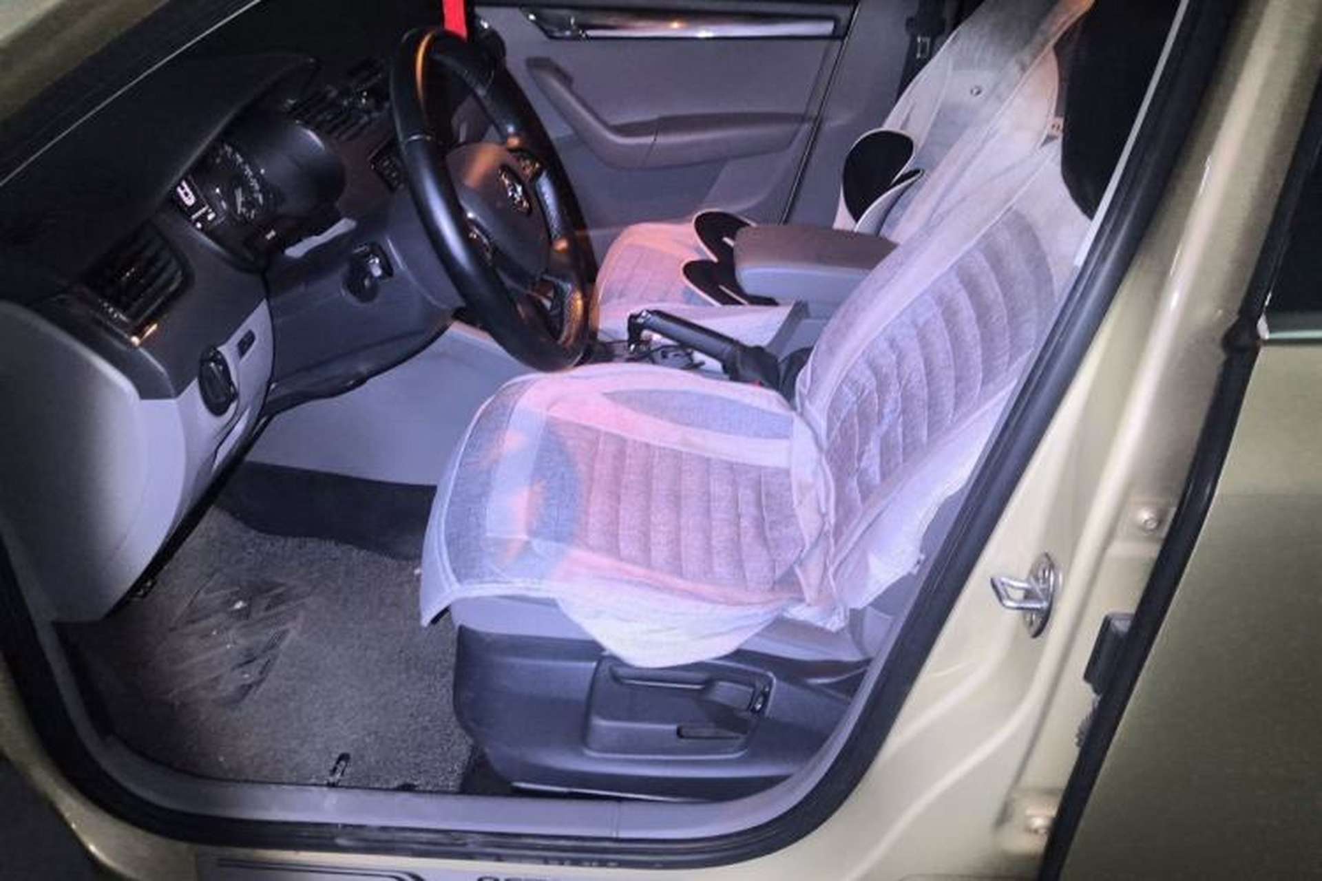 Used Skoda Octavia 2015 1.4TSI Manual Yijun Edition Left Front Seat