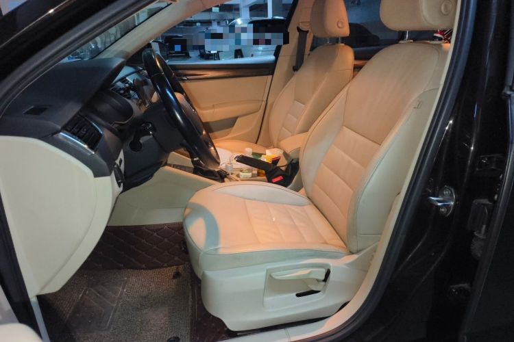 Used Skoda Octavia 2015 1.6L Automatic Yijun Edition Left Front Seat