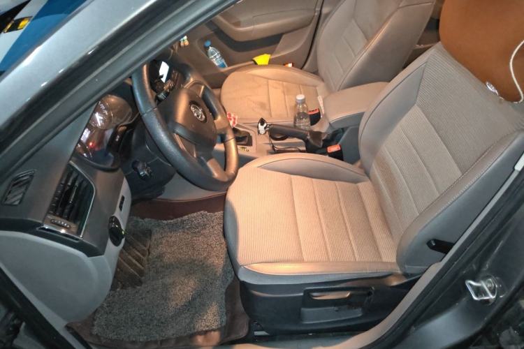 Used Skoda Octavia 2015 1.6L Automatic Yijie Edition Left Front Seat