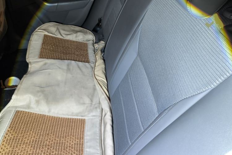 Used Skoda Octavia 2015 1.6L Automatic Yijie Edition Left Rear Seat