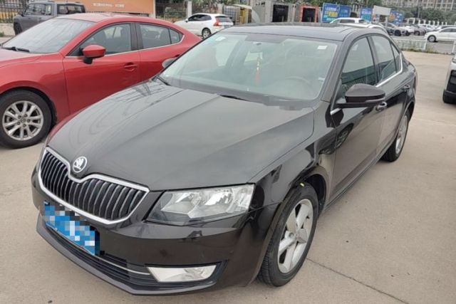 Used Skoda Octavia 2015 1.6L Automatic Yijun Edition