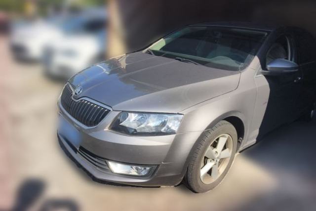 Used Skoda Octavia 2015 1.6L Automatic Yijie Edition