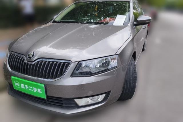 Used Skoda Octavia 2015 1.6L Automatic Yijie Edition