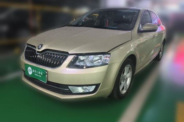 Used Skoda Octavia 2015 1.4TSI Manual Yijun Edition