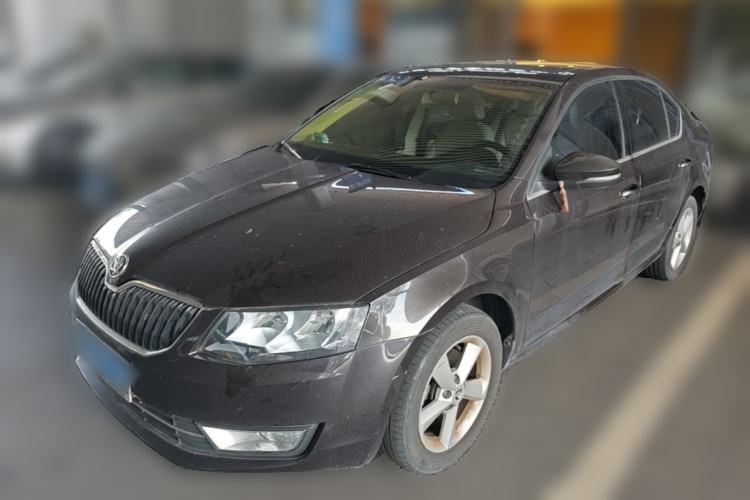 Used Skoda Octavia 2015 1.6L Automatic Yijun Edition Guazi used car, China used car export, Used car for sale, Used cars, Cheapest cars for sale