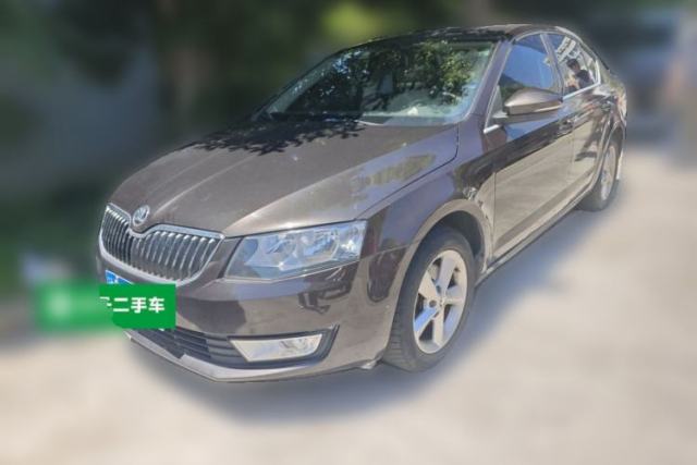 Used Skoda Octavia 2015 1.6L Automatic Yijie Edition