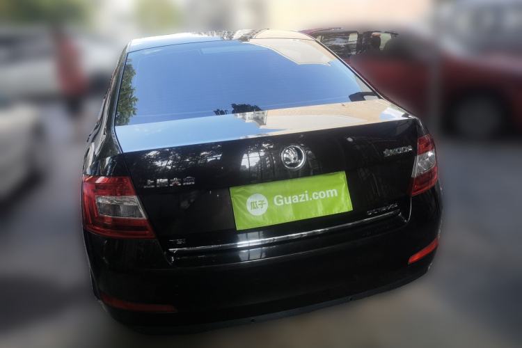 Used Skoda Octavia 2015 1.4TSI DSG Yijun Edition Rear