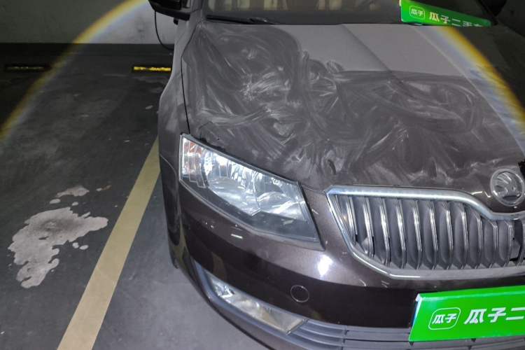 Used Skoda Octavia 2015 1.6L Automatic Yijie Edition Right Front Headlight