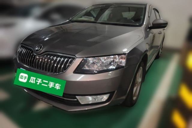 Used Skoda Octavia 2015 1.6L Manual Yijun Edition