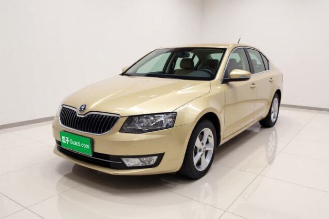 Used Skoda Octavia 2015 1.6L Automatic Yijie Edition