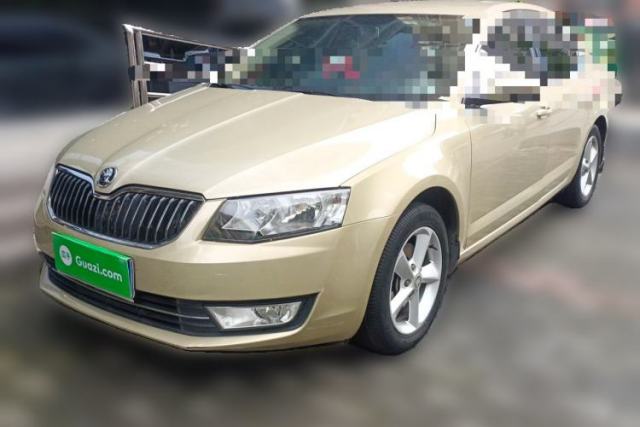 Used Skoda Octavia 2015 1.6L Automatic Yijie Edition
