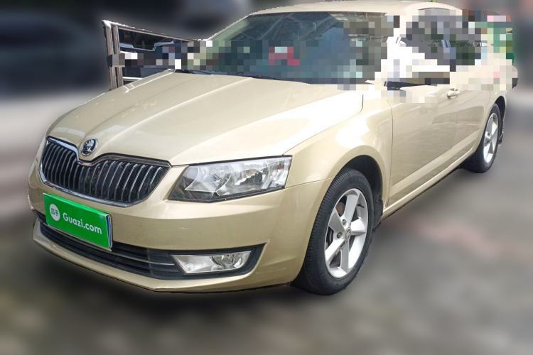 Used Skoda Octavia 2015 1.6L Automatic Yijie Edition Guazi used car, China used car export, Used car for sale, Used  cars, Cheapest cars for sale