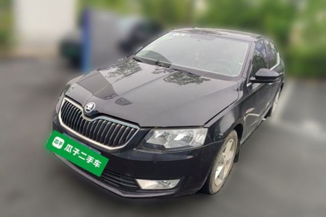 Used Skoda Octavia 2015 1.6L Manual Yijie Edition