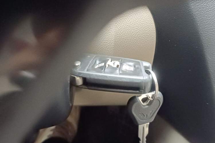 Used Skoda Octavia 2015 1.6L Automatic Yijie Edition Vehicle Key