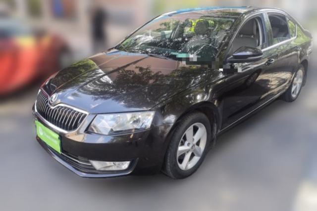 Used Skoda Octavia 2015 1.4TSI DSG Yijun Edition