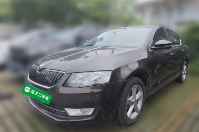 Used Skoda Octavia 2015 1.4TSI Manual Yijun Edition