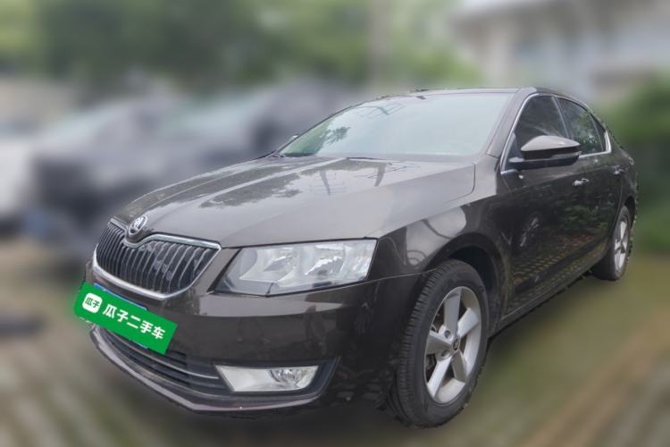 Used Skoda Octavia 2015 1.4TSI Manual Yijun Edition Guazi used car, China used car export, Used car for sale, Used  cars, Cheapest cars for sale