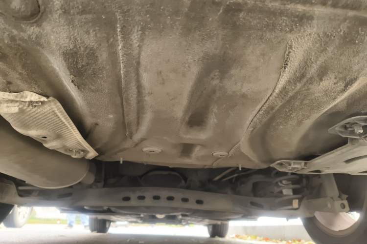 Used Skoda Octavia 2015 1.6L Manual Yijun Edition Chassis Rear
