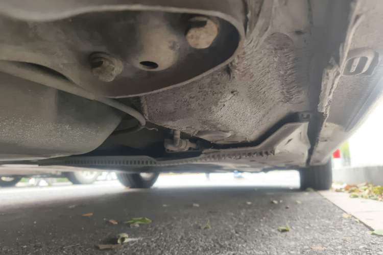 Used Skoda Octavia 2015 1.6L Manual Yijun Edition Chassis Rear Right