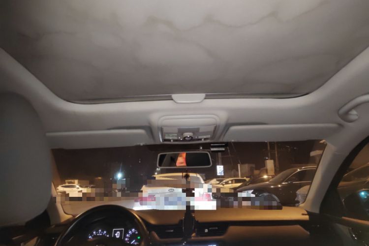 Used Skoda Octavia 2015 1.6L Automatic Yijun Edition Headliner