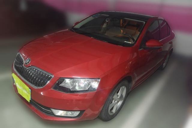 Used Skoda Octavia 2015 1.6L Automatic Yijun Edition