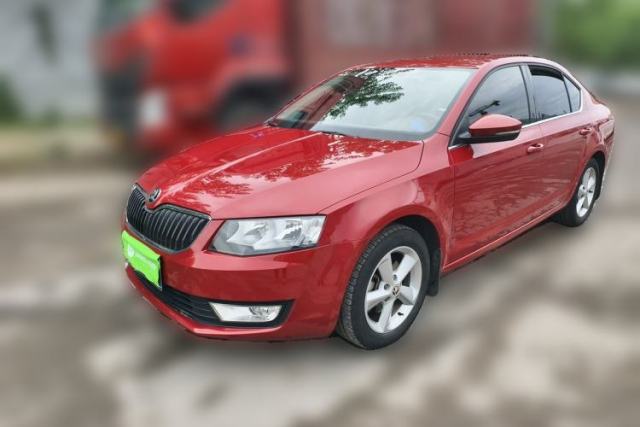Used Skoda Octavia 2015 1.6L Automatic Yijie Edition