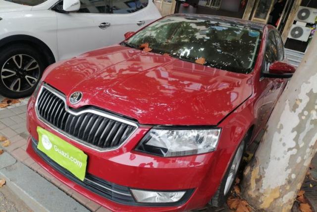Used Skoda Octavia 2015 1.6L Automatic Yijun Edition