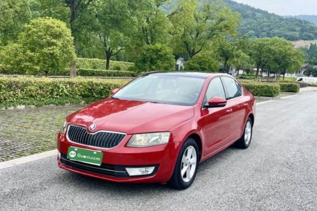 Used Skoda Octavia 2015 1.6L Automatic Yijun Edition