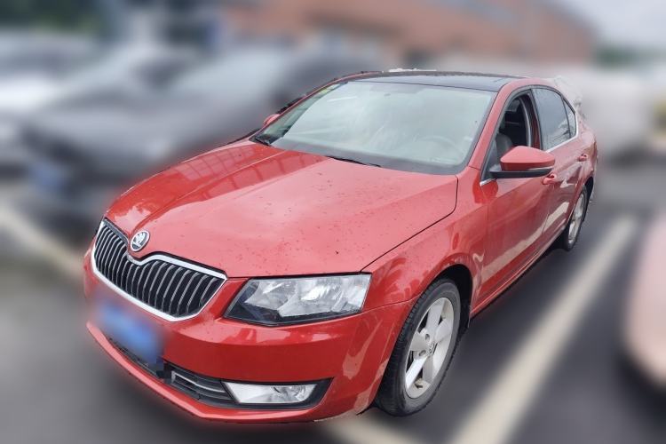 Used Skoda Octavia 2015 1.6L Automatic Yijun Edition Guazi used car, China used car export, Used car for sale, Used  cars, Cheapest cars for sale