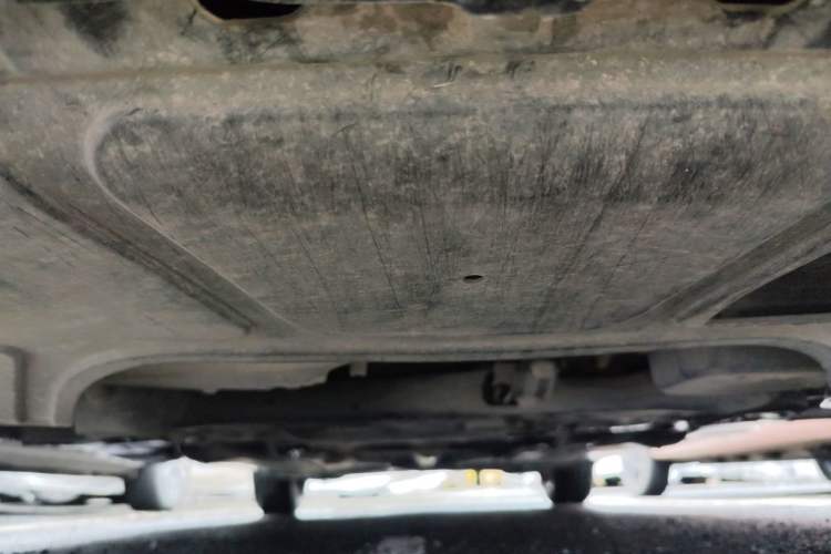 Used Skoda Octavia 2015 1.6L Automatic Yijun Edition Chassis Front