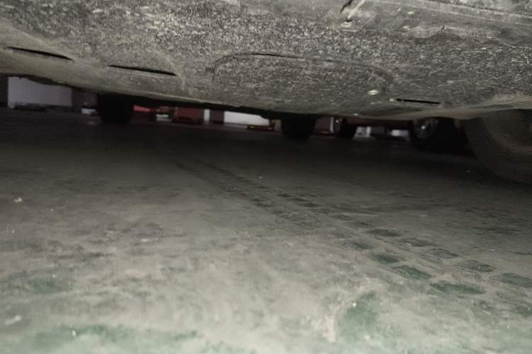 Used Skoda Octavia 2015 1.4TSI DSG Yijun Edition Chassis Front